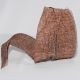 Wire Edge Silky 1.5 in 22 yd Brown