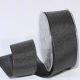 Woven Edge Sparkle Taffeta 1.5 in 27 yd Black