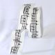 Wire Edge Music 1.5 in 22 yd Ivory
