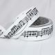Wire Edge Music 1.5 in 22 yd White