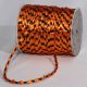 Woven Palomino Braid 1/8 inch 50 yards Orange