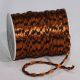 Woven Palomino Braid 1/8 inch 50 yards Amber