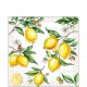 Citrus Cocktail Napkin