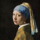 Girl With The Pearl Earring Lunch Napkin