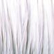 Designer Parchment Wire 2 Mm  110 Yards  White