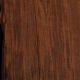 Pleated Taffeta 2 3/8 inch 11 yards Brown