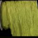 Pleated Taffeta 4 inch 11 yards Green
