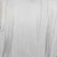 Pleated Taffeta 12 inch 2.7 yards White