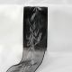 Mourning Aher Grey Ribbon 2 inch 22 yards
