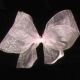 Plain Organdy Ribbon 1 Inch 55 Yards Light Pink
