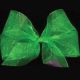 Plain Organdy Ribbon 1 Inch 55 Yards Emerald