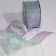 Rainbow Organdy Ribbon 2 Inch 55 Yards  Color #106