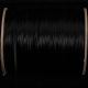 Satin Cording 2.5mm #2 Weight 144 Yards Black