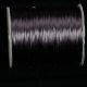 Satin Cording 2.5mm #2 Weight 144 Yards Brown