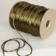 Satin Cording 2.5mm #2 Weight 144 Yards Dark Olive