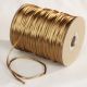 Satin Cording 2.5mm #2 Weight 144 Yards Coffee Brown