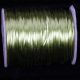 Satin Cording 2.5mm #2 Weight 144 Yards Avocado Green