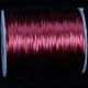 Satin Cording 2.5mm #2 Weight 144 Yards Rust
