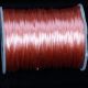 Satin Cording 2.5mm #2 Weight 144 Yards Peach