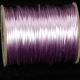 Satin Cording 2.5mm #2 Weight 144 Yards Lavender