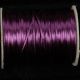 Satin Cording 2.5mm #2 Weight 144 Yards Plum