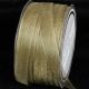 Narrow Organdy Ribbon 5/8 Inch 100 Yards  Soft Pine