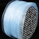Narrow Organdy Ribbon 3/8 Inch 100 Yards Light Blue