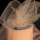 Designer Tulle 3 inch 55 yards Peach