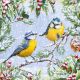 Chirping Birds Design