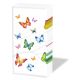 Colourful Butterflies Handkerchief