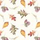 Falling Leaves Lunch Napkin
