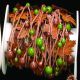 Maple Leaf Garland 2mm By 22 Yards Forest