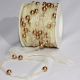 Pearl Organdy 3/8