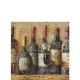 Best Wines Cocktail Napkin