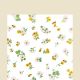Daisy All Over Cocktail Napkin