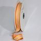 Striped Woven Grosgrain 1 In 55 Yard Orange/green/white