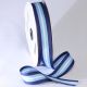 Striped Woven Grosgrain 1 1/4