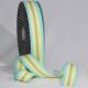 Striped Woven Grosgrain 1 1/4