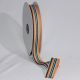 Striped Woven Grosgrain 1