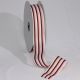 Striped Woven Grosgrain 1.5