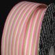 Striped 1.5 inch 55 yards Rose/Pink/Green Woven Grosgrain