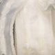 Wired Taffeta Weave M Christine 1 1/2 Inch 16 Yd White