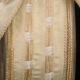 Wired Taffeta Weave M Christine 1 1/2 Inch 16 Yd Ivory