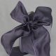 Wire Edge Taffata Ribbon 1.5 inch by 27 yards Thistle