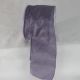 Wire Edge Taffata Ribbon 2 5/8 inch by 27 yards Thistle