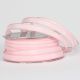 French Wired Taffeta Ribbon 3/8 Inch 54 Yards Soft Pink