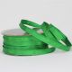 French Wired Taffeta Ribbon 3/8 In 54 Yards Emerald Green