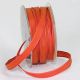 French Wired Taffeta Ribbon 3/8 Inch 54 Yards Copper