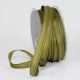 French Wired Taffeta Ribbon 3/8 Inch 54 Yards Soft Pine