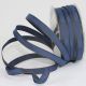 French Wired Taffeta Ribbon 3/8 Inch 54 Yards Navy Blue